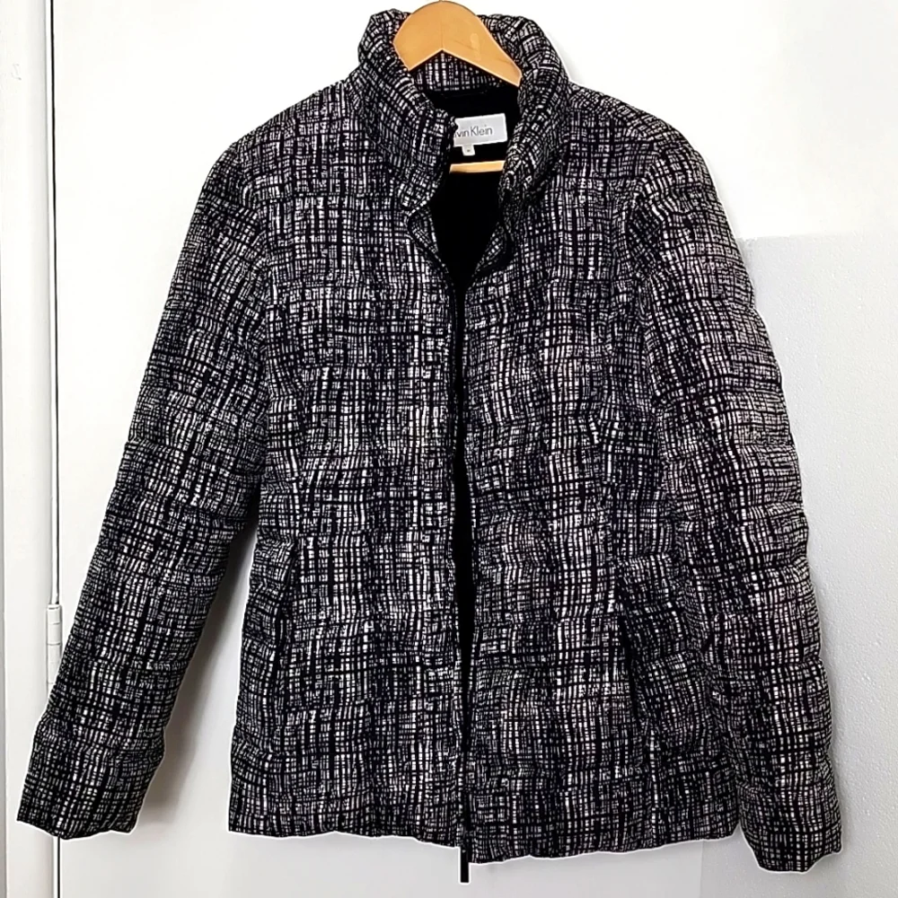 Calvin Klein Down Jacket Size M. - Picture 1 of 13